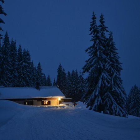 Le Refuge Du Lachat เครส์-โวล็องด์ ภายนอก รูปภาพ