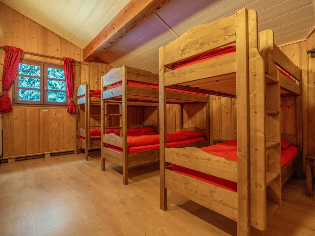 Le Refuge Du Lachat เครส์-โวล็องด์ ภายนอก รูปภาพ