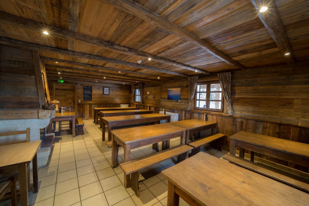 Le Refuge Du Lachat เครส์-โวล็องด์ ภายนอก รูปภาพ