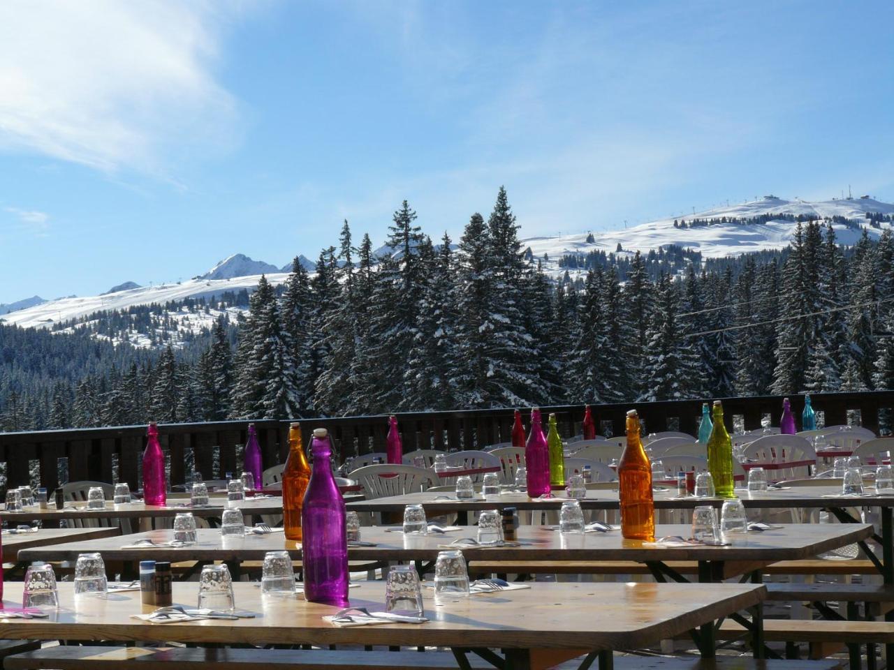 Le Refuge Du Lachat เครส์-โวล็องด์ ภายนอก รูปภาพ