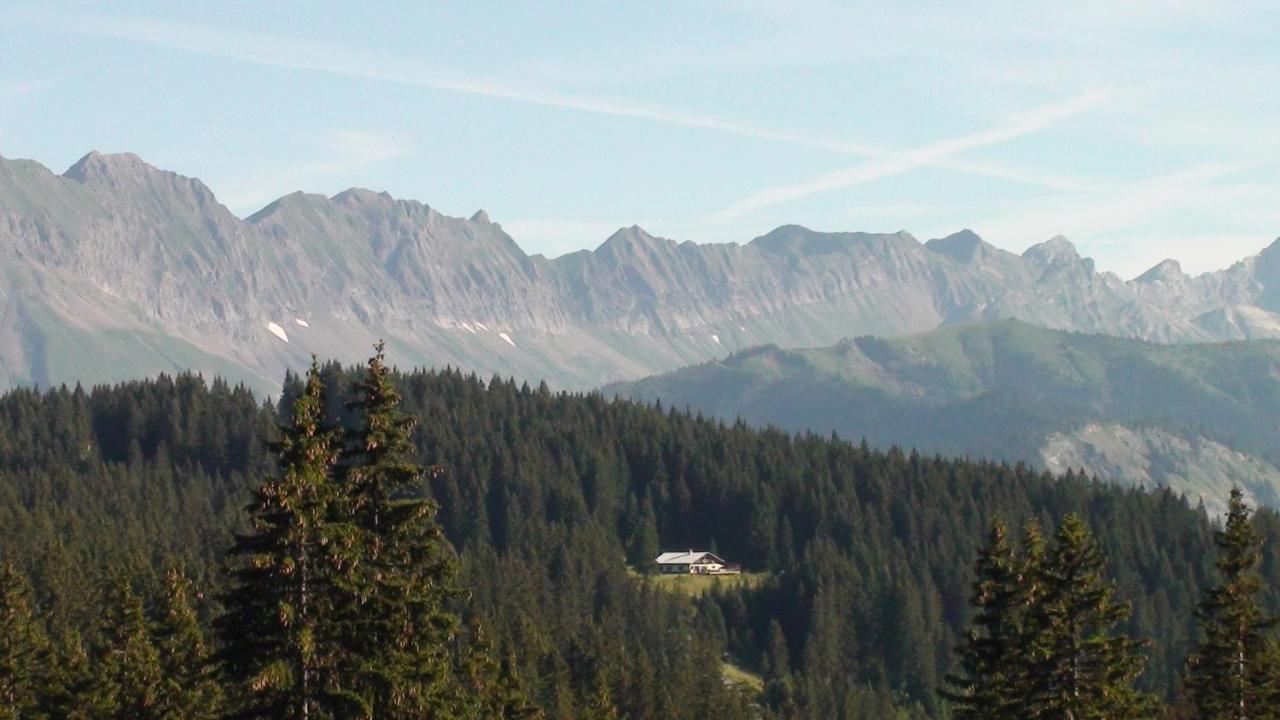 Le Refuge Du Lachat เครส์-โวล็องด์ ภายนอก รูปภาพ