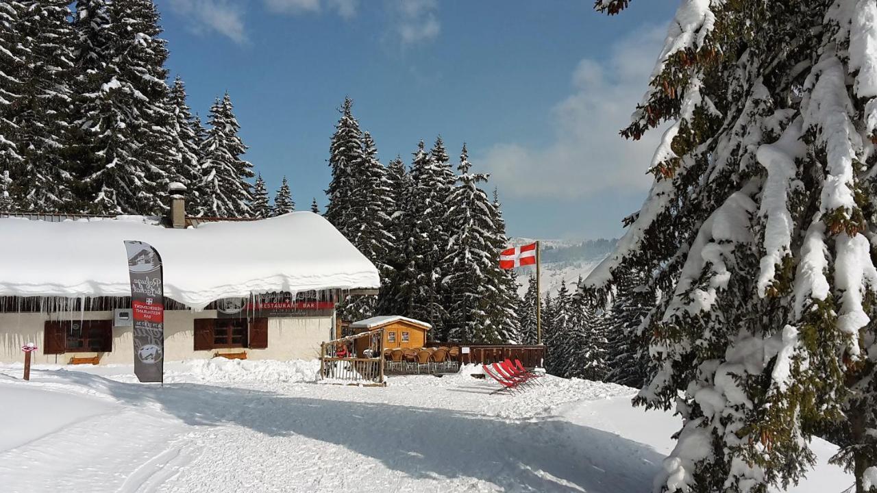 Le Refuge Du Lachat เครส์-โวล็องด์ ภายนอก รูปภาพ