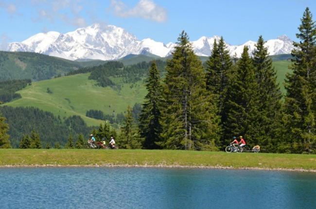 Le Refuge Du Lachat เครส์-โวล็องด์ ภายนอก รูปภาพ