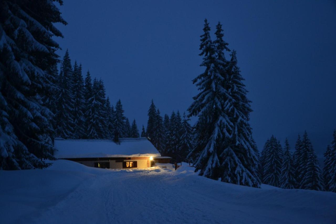 Le Refuge Du Lachat เครส์-โวล็องด์ ภายนอก รูปภาพ