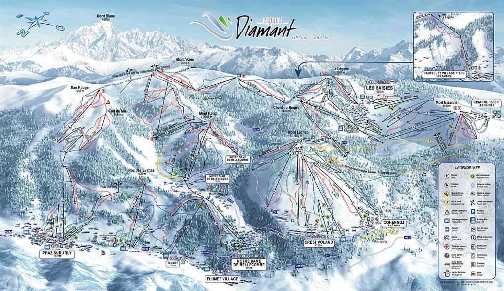 Le Refuge Du Lachat เครส์-โวล็องด์ ภายนอก รูปภาพ