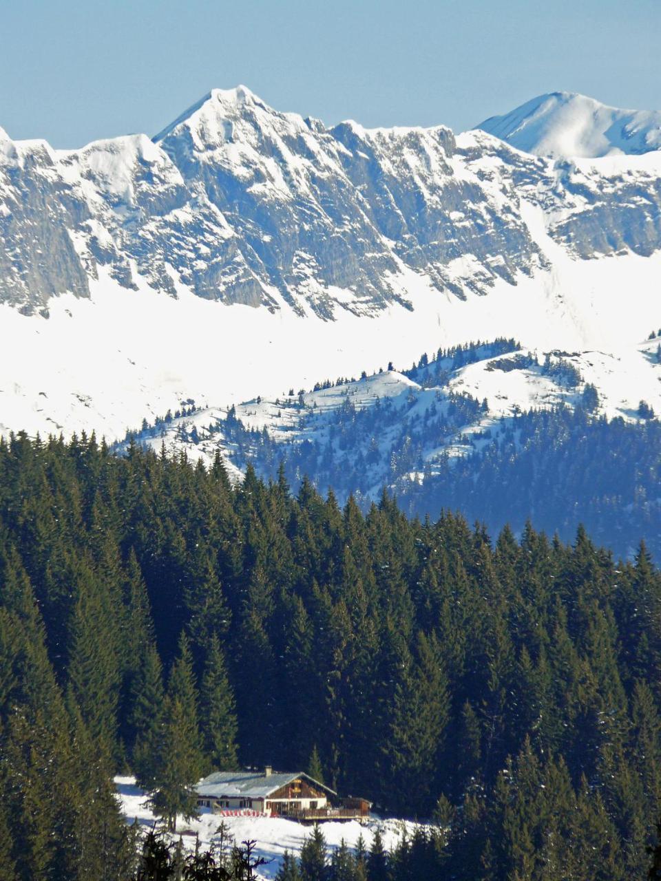 Le Refuge Du Lachat เครส์-โวล็องด์ ภายนอก รูปภาพ