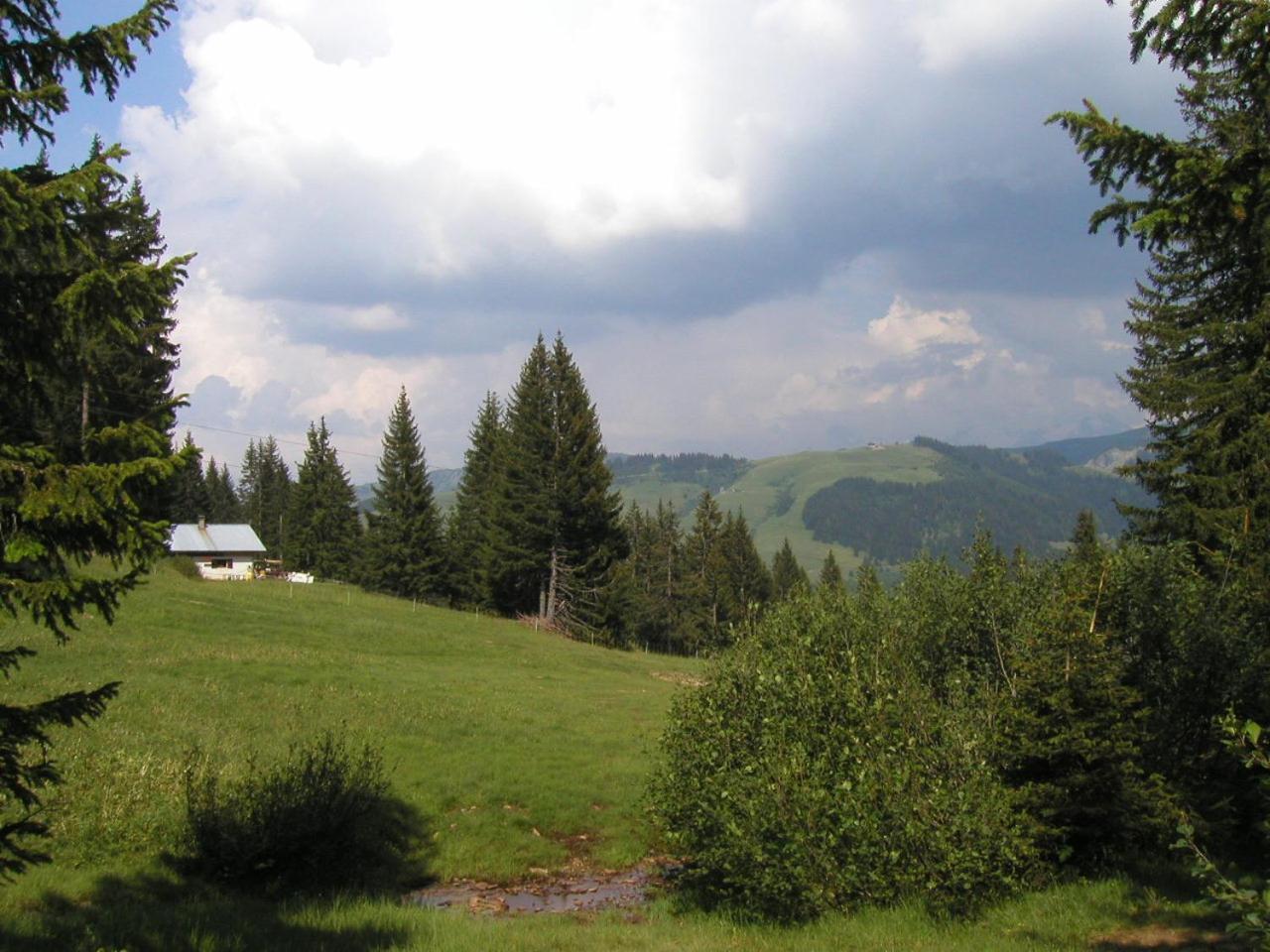 Le Refuge Du Lachat เครส์-โวล็องด์ ภายนอก รูปภาพ