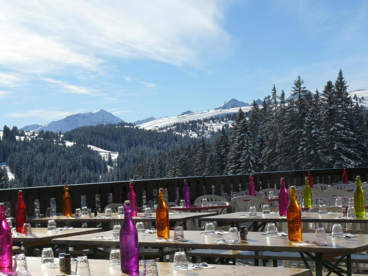 Le Refuge Du Lachat เครส์-โวล็องด์ ภายนอก รูปภาพ