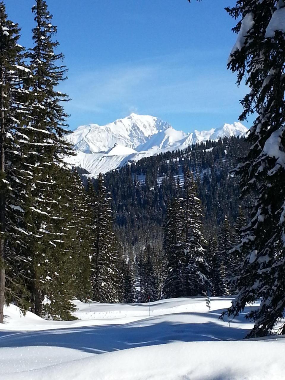Le Refuge Du Lachat เครส์-โวล็องด์ ภายนอก รูปภาพ