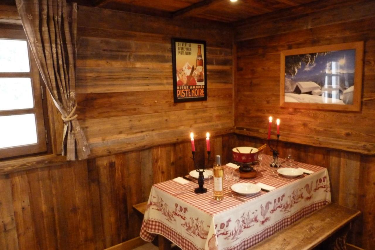 Le Refuge Du Lachat เครส์-โวล็องด์ ภายนอก รูปภาพ