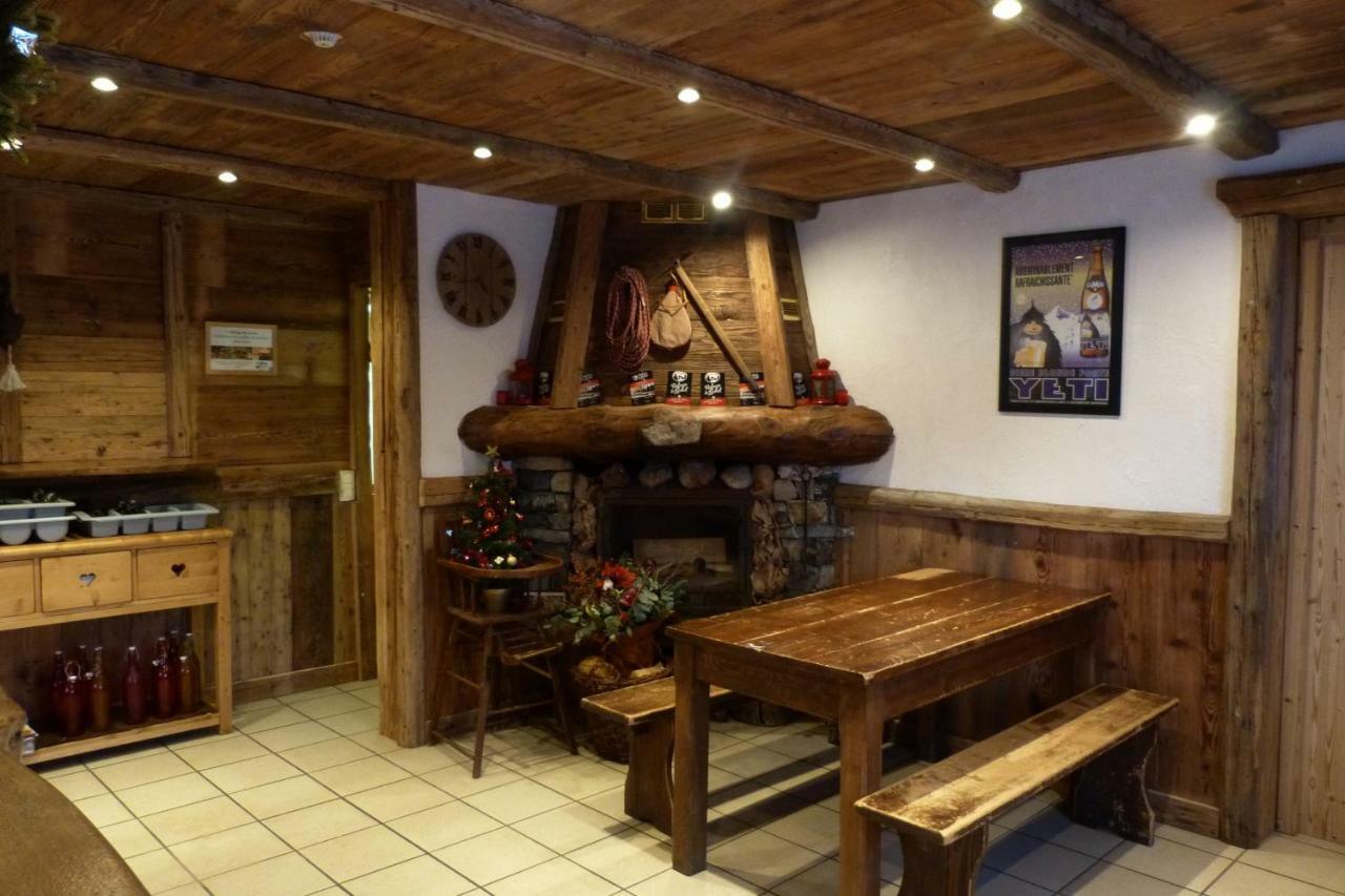 Le Refuge Du Lachat เครส์-โวล็องด์ ภายนอก รูปภาพ