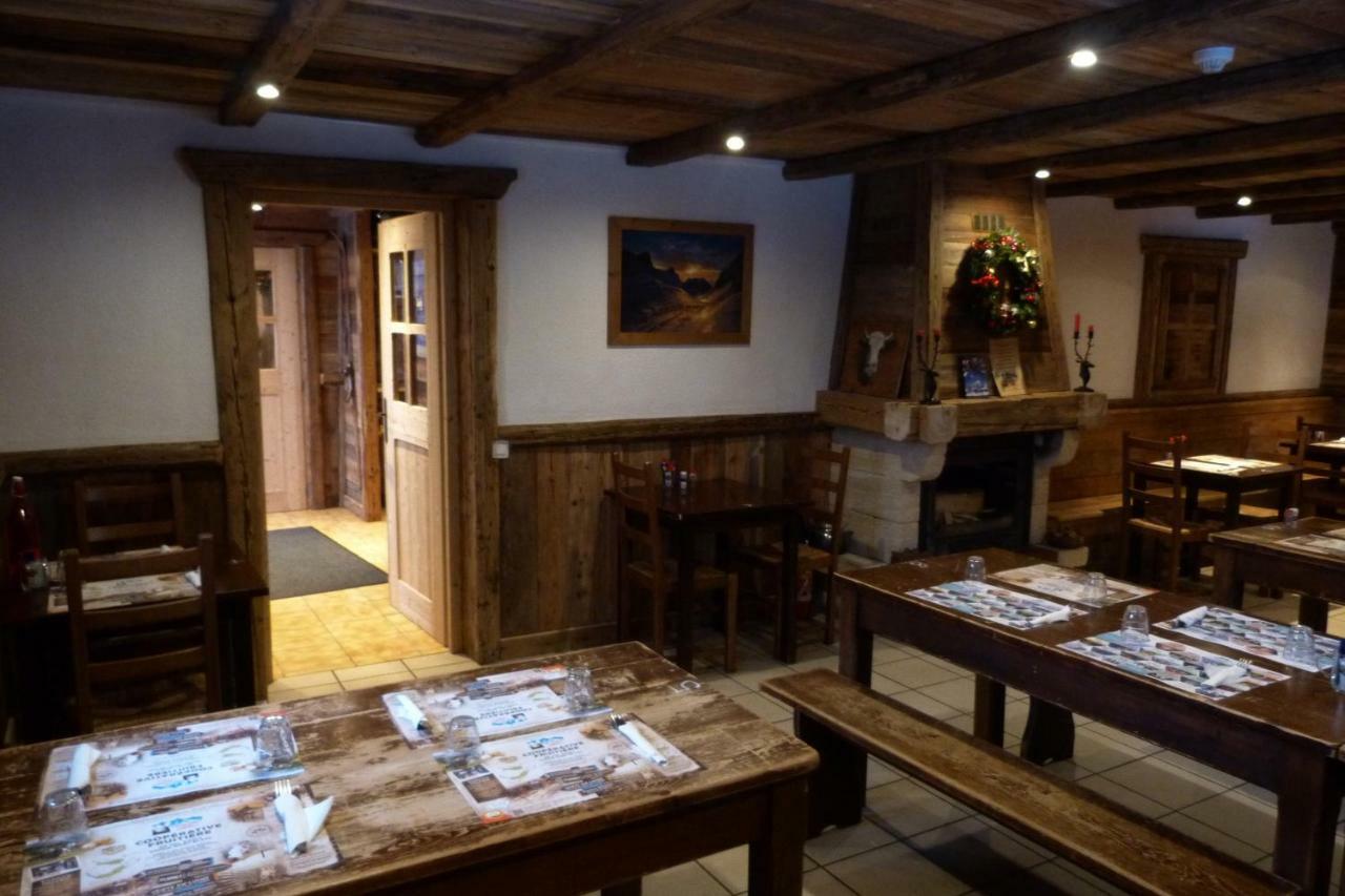 Le Refuge Du Lachat เครส์-โวล็องด์ ภายนอก รูปภาพ