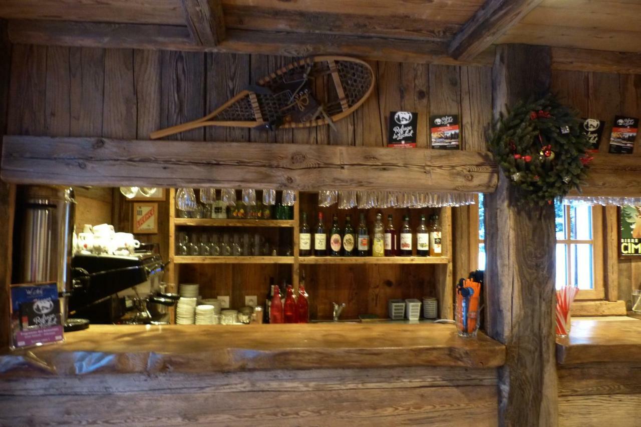 Le Refuge Du Lachat เครส์-โวล็องด์ ภายนอก รูปภาพ